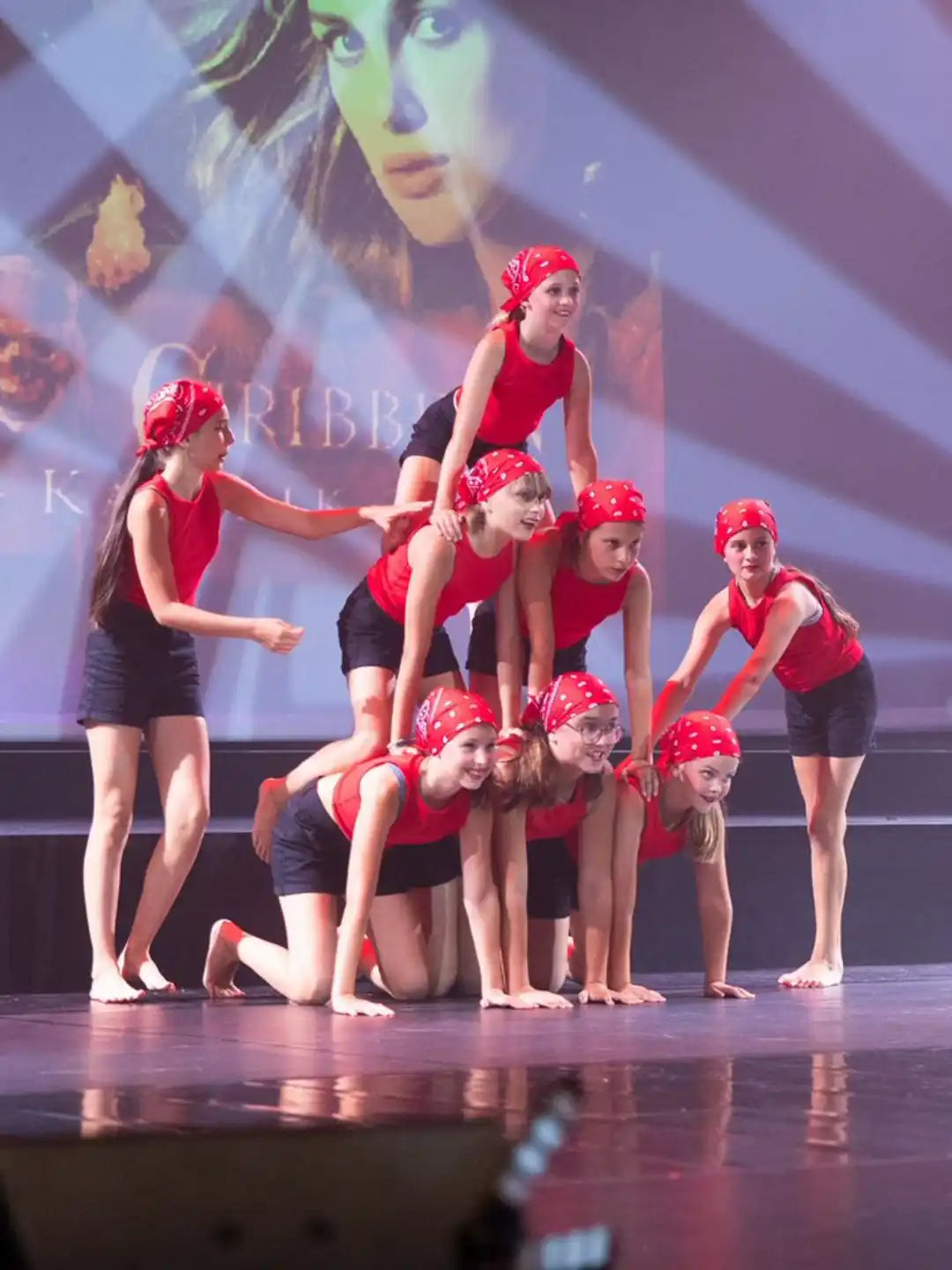 Akrobatik Dance Teens