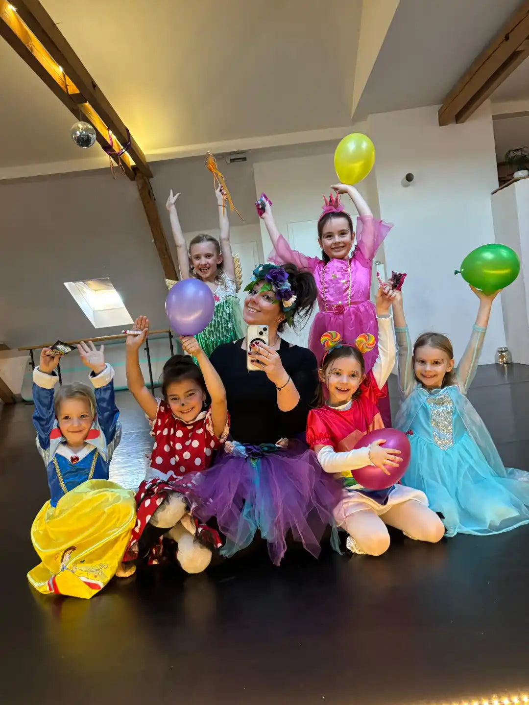 Kindertanz