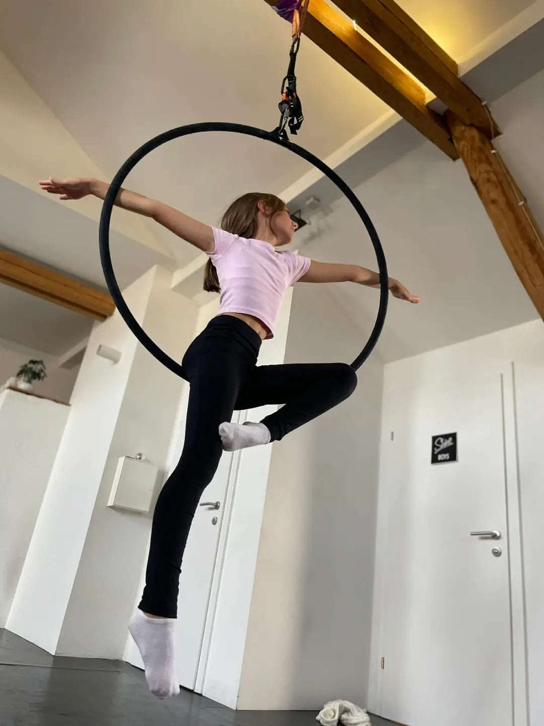 Aerial Dance Kids
