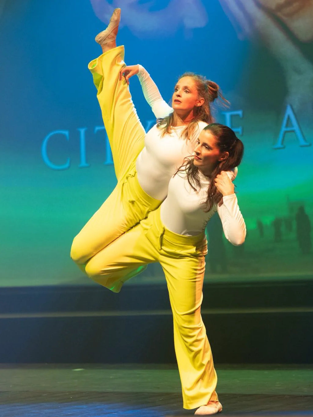 Contemporary Lyrical