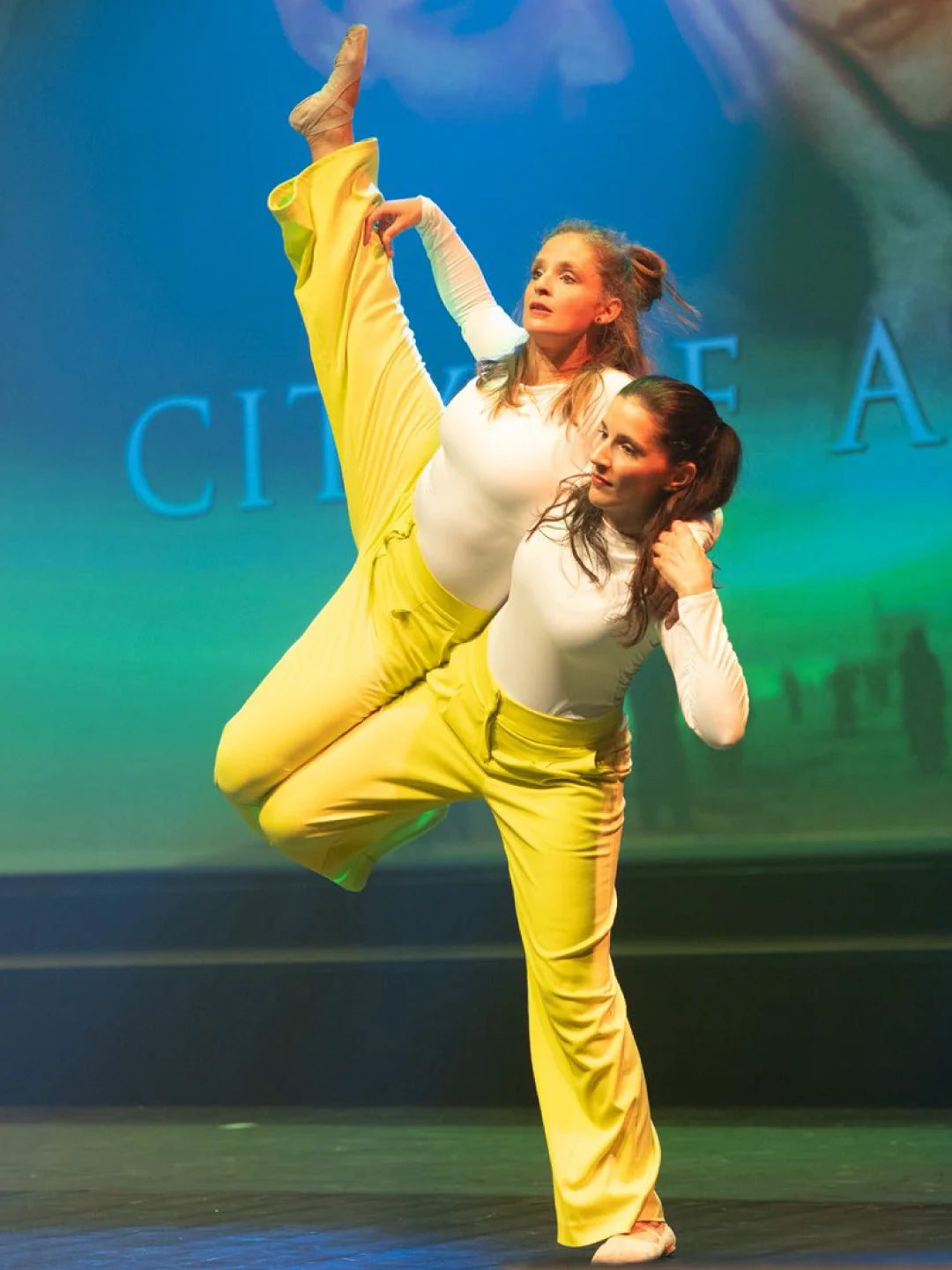 Contemporary Lyrical