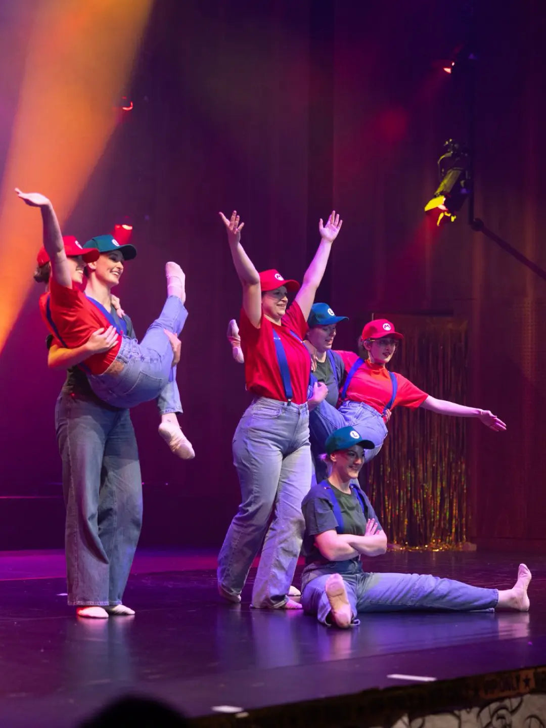 Akrobatik Dance Teens
