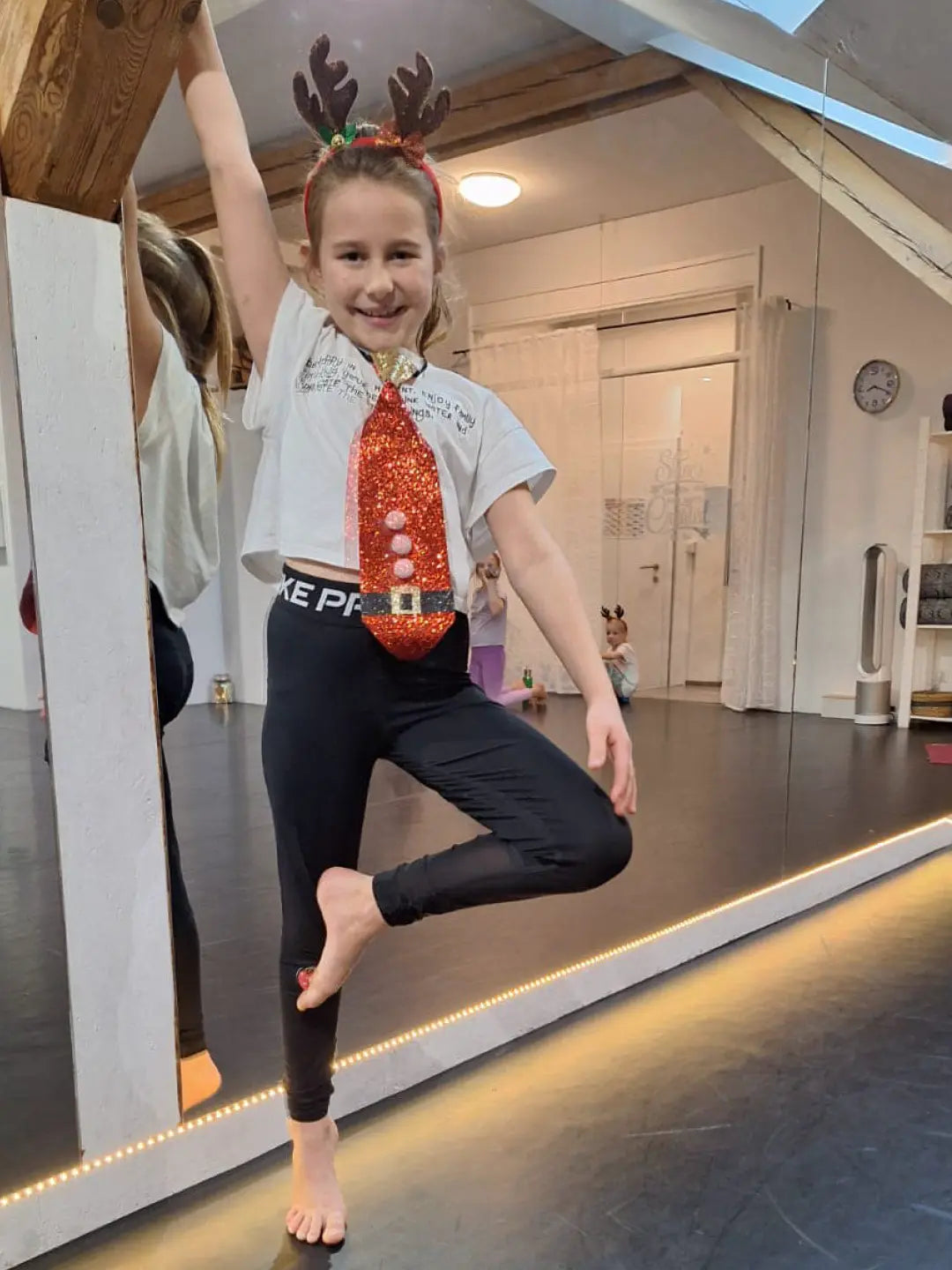 Akrobatik Dance