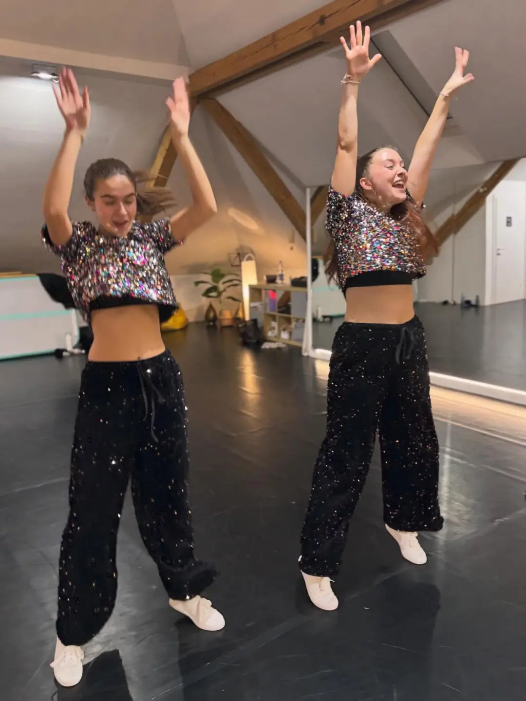 Akrobatik Dance Teens