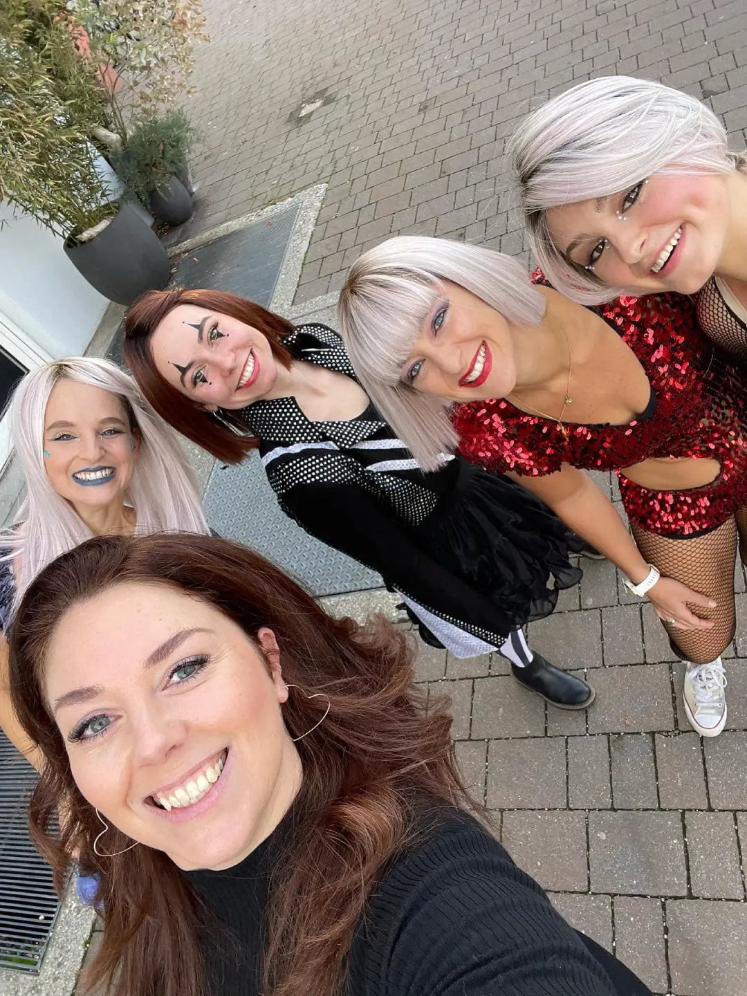 Showdance Erwachsene