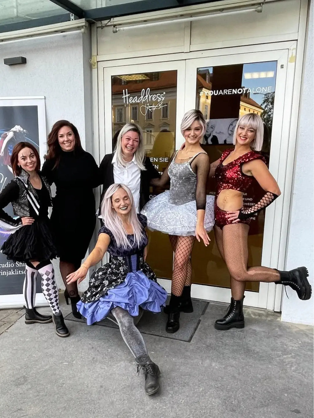 Showdance Teens