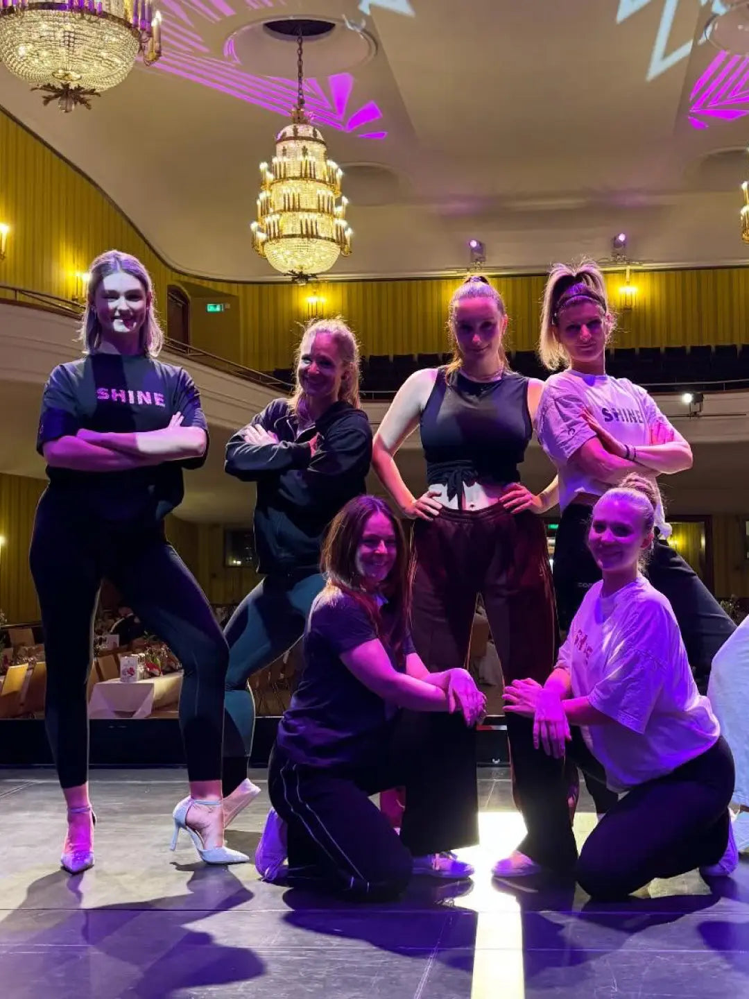 Showdance Erwachsene