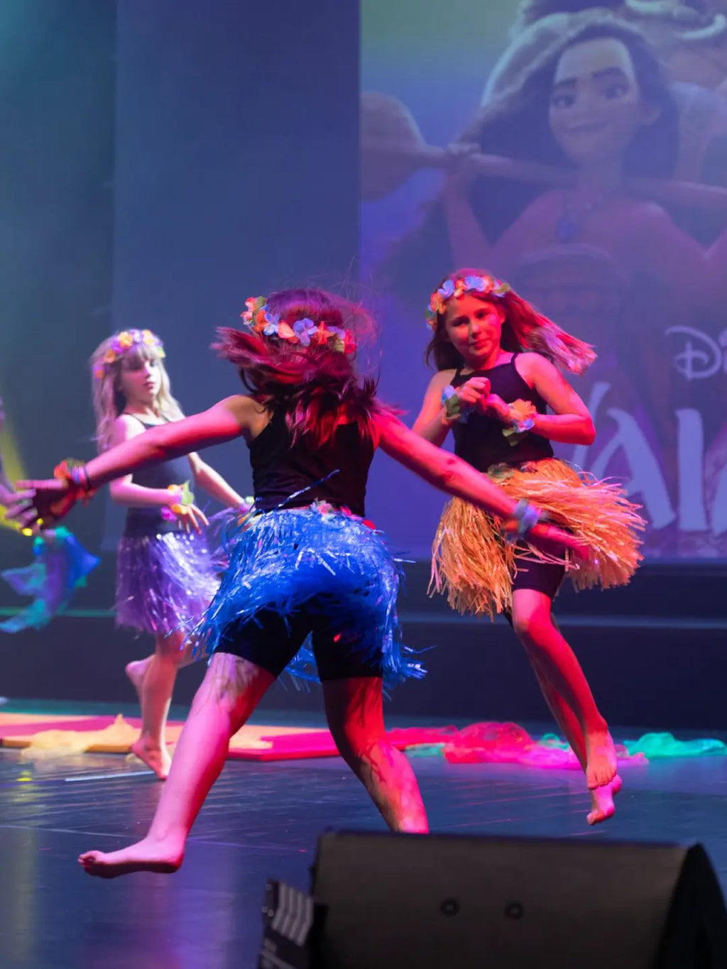 Akrobatik Dance
