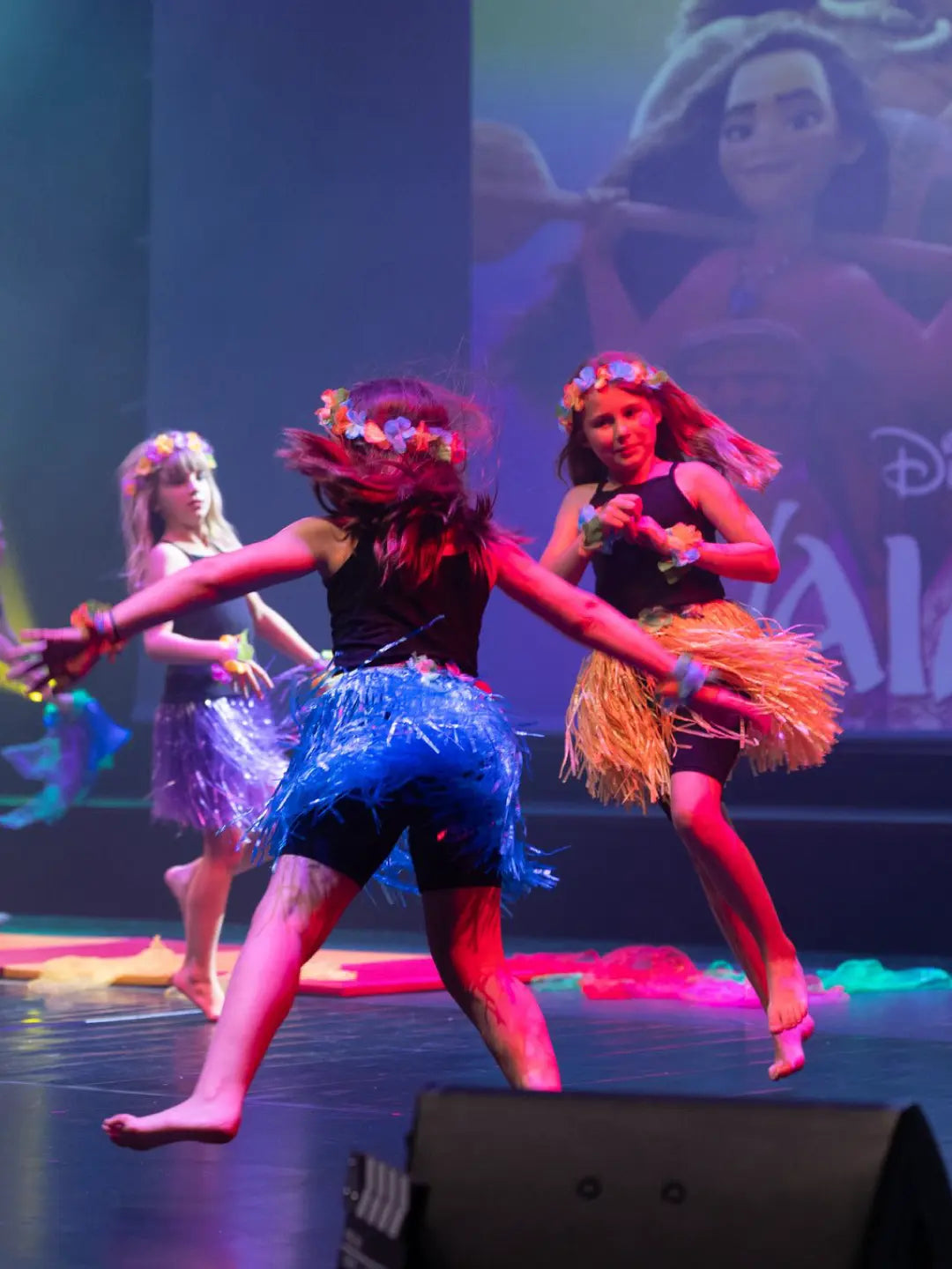 Akrobatik Dance