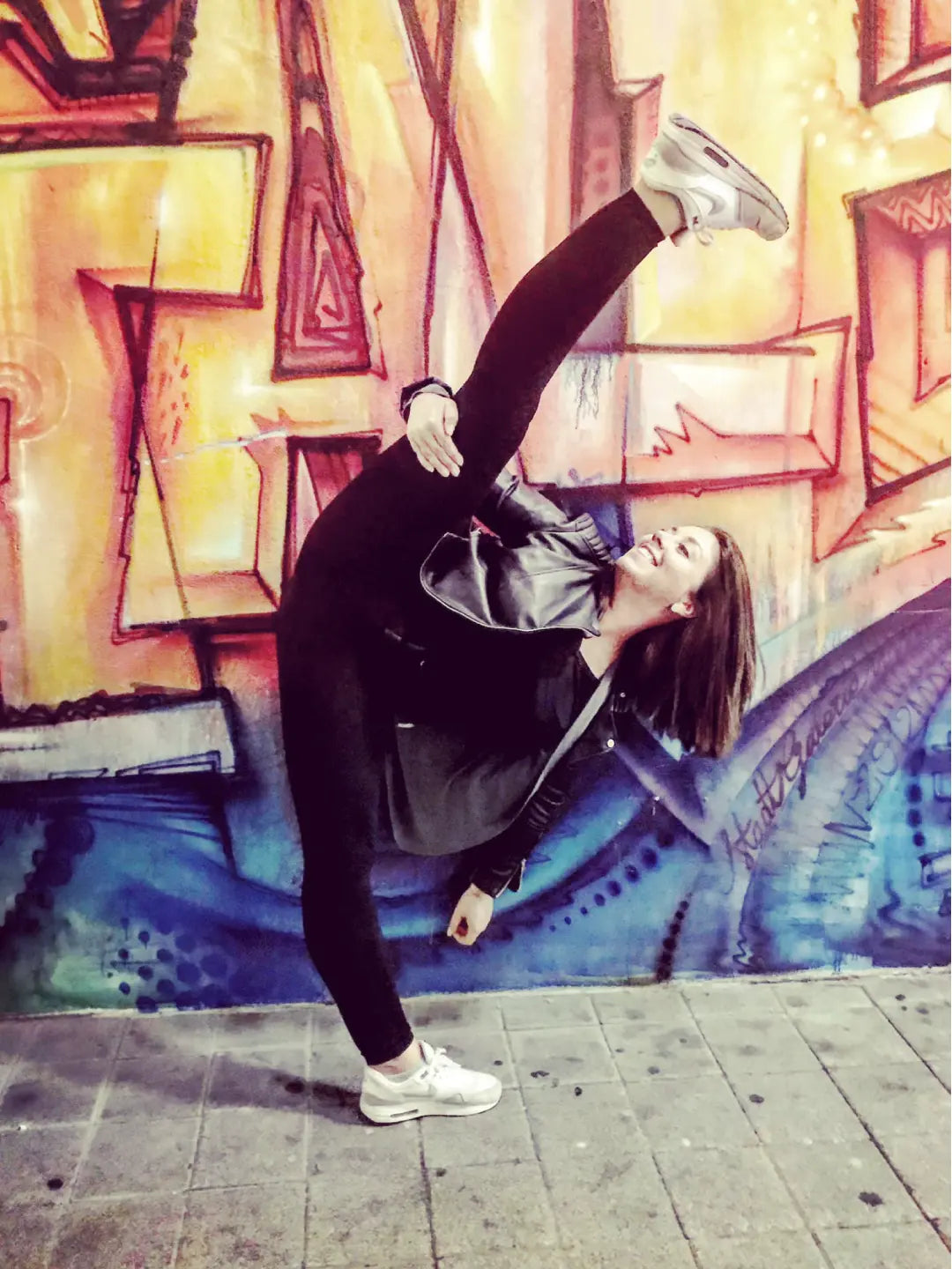 Akrobatik Dance Teens