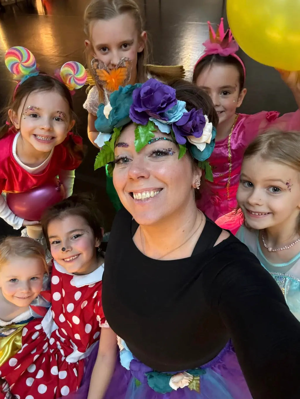 Kindertanz